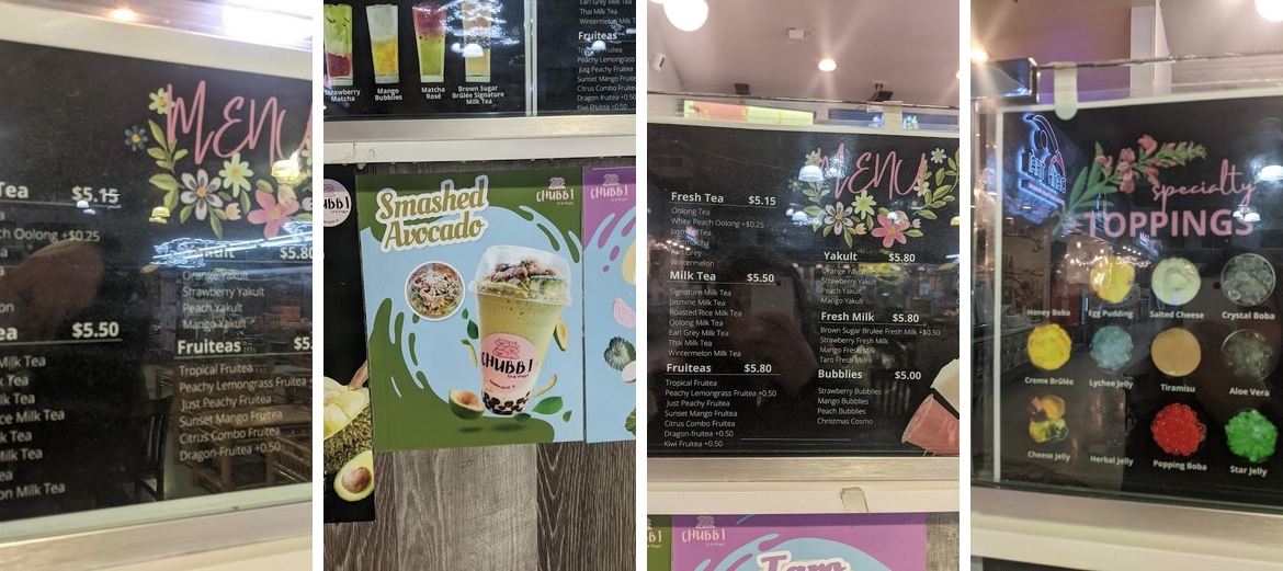 QT Golden Market Place and Food Court