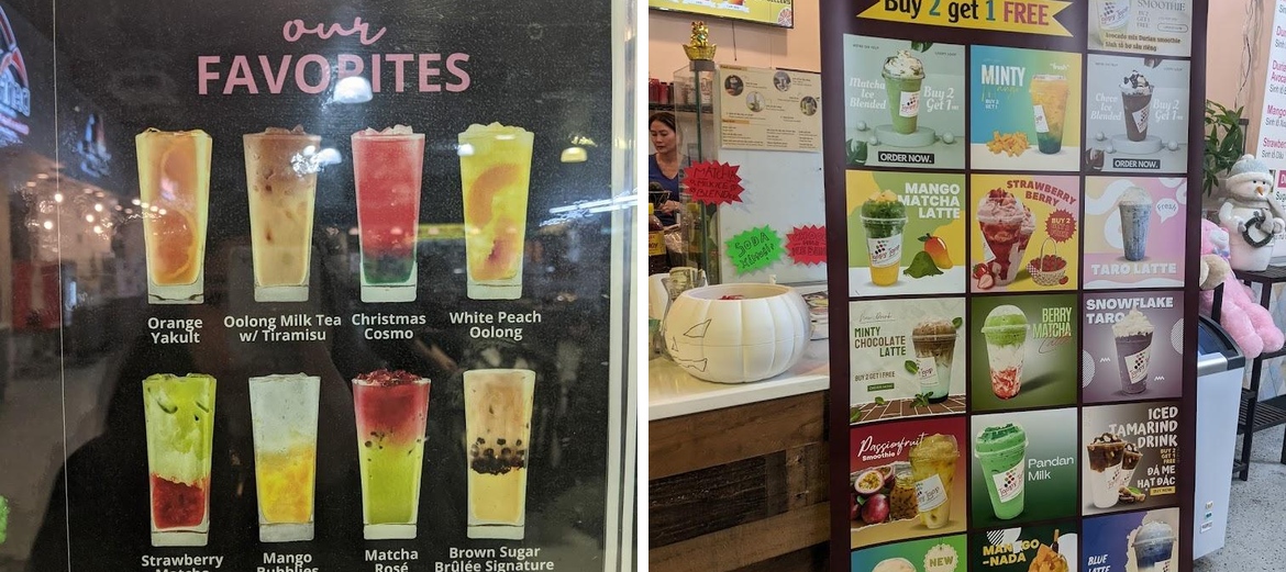 QT Golden Market Place and Food Court