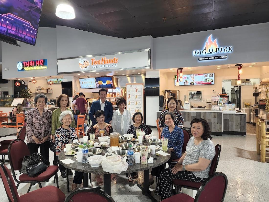 QT Golden Market Place and Food Court