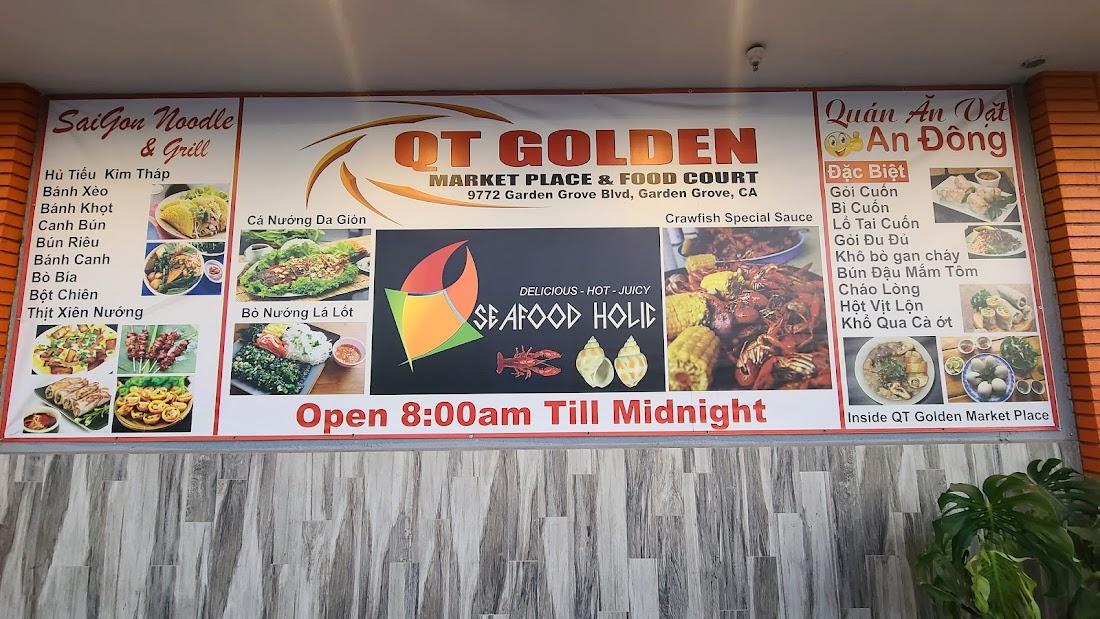 QT Golden Market Place and Food Court