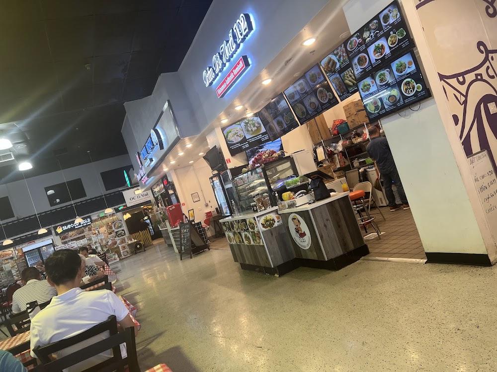 QT Golden Market Place and Food Court