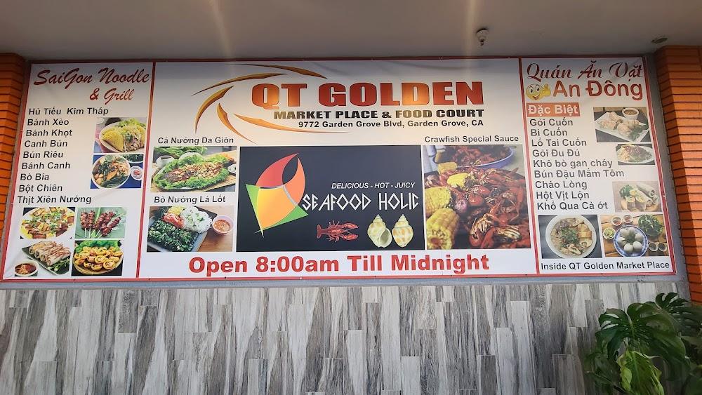 QT Golden Market Place and Food Court 갈비순두부