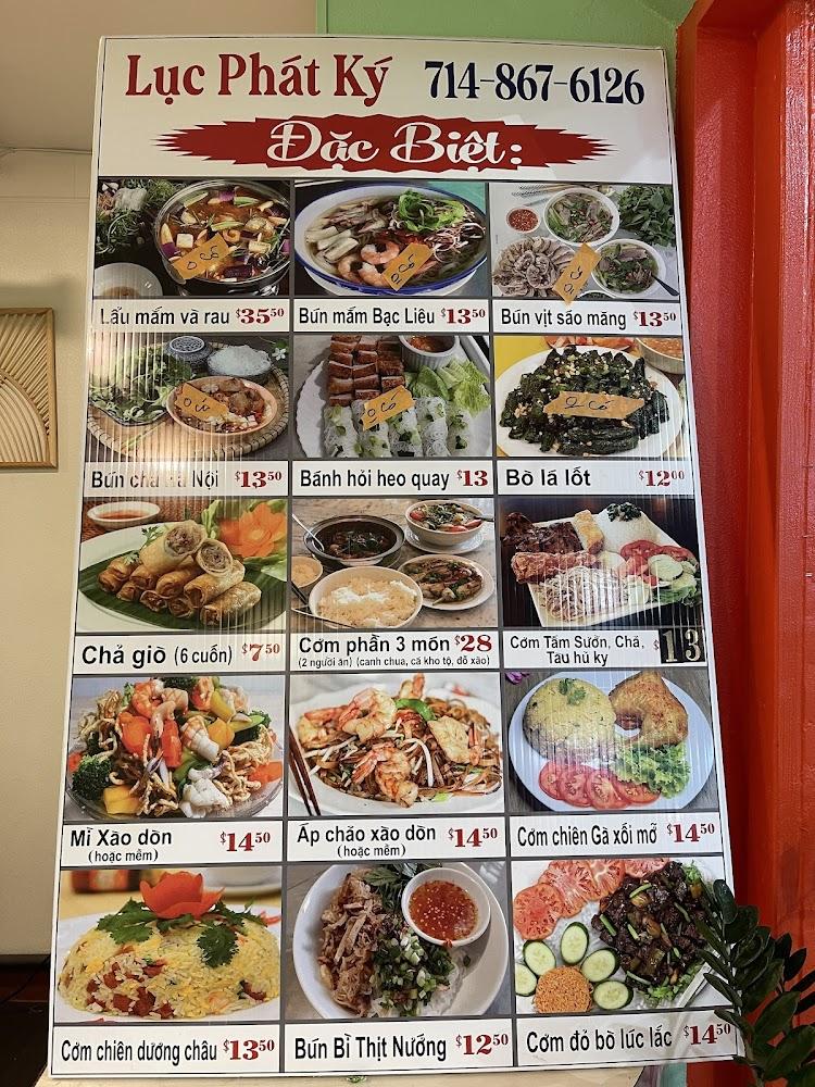QT Golden Market Place and Food Court Menu image 3