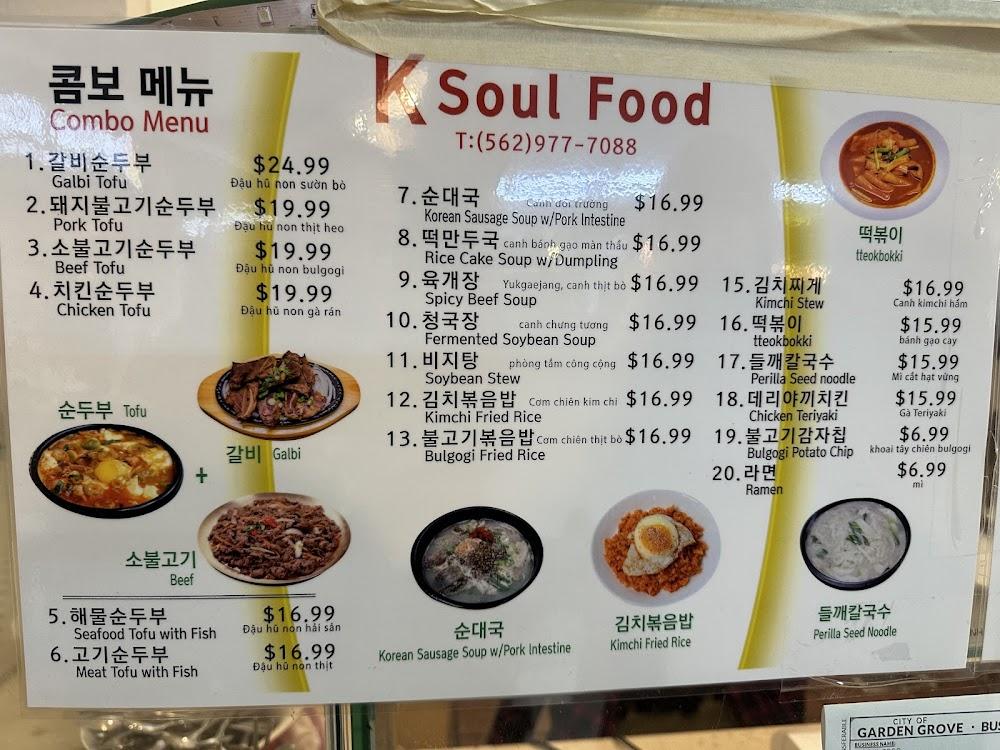 QT Golden Market Place and Food Court Menu image 4